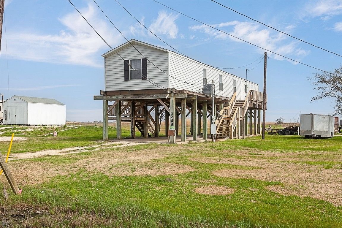 Real estate property located at 5230 Mechanic, Jefferson, Sabine Pass, TX, US