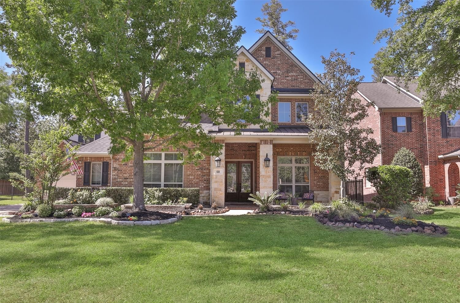 Real estate property located at 58 Veilwood, Montgomery, Wdlnds Village Sterling Ridge 65, The Woodlands, TX, US