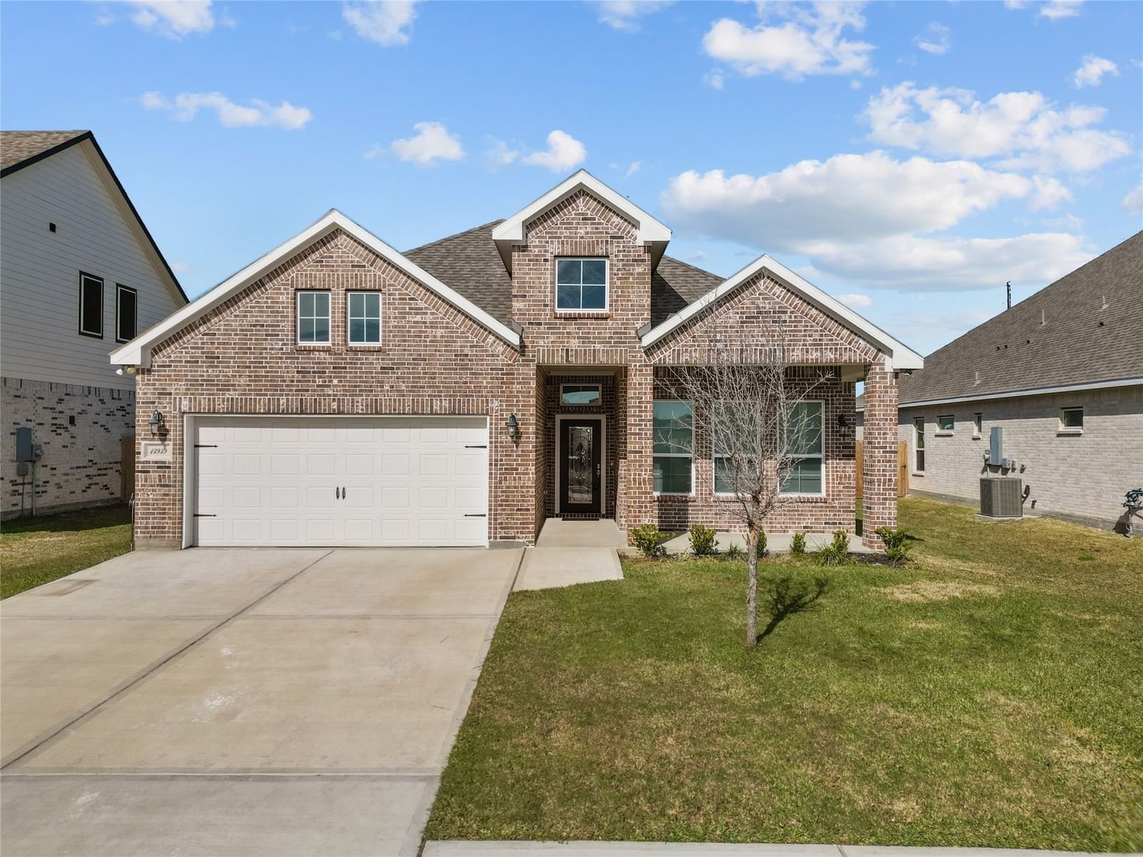 Real estate property located at 13939 River, Chambers, River Farms Sec 6, Baytown, TX, US