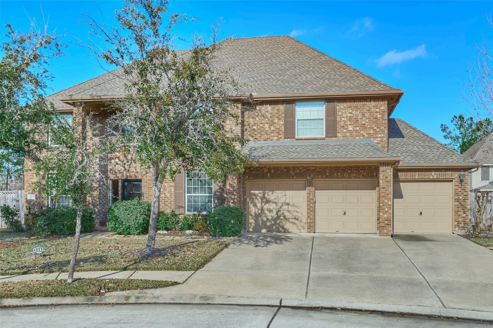 Real estate property located at 30110 Canyon Side, Montgomery, Canyon Lakes At Legends Ranch, Spring, TX, US