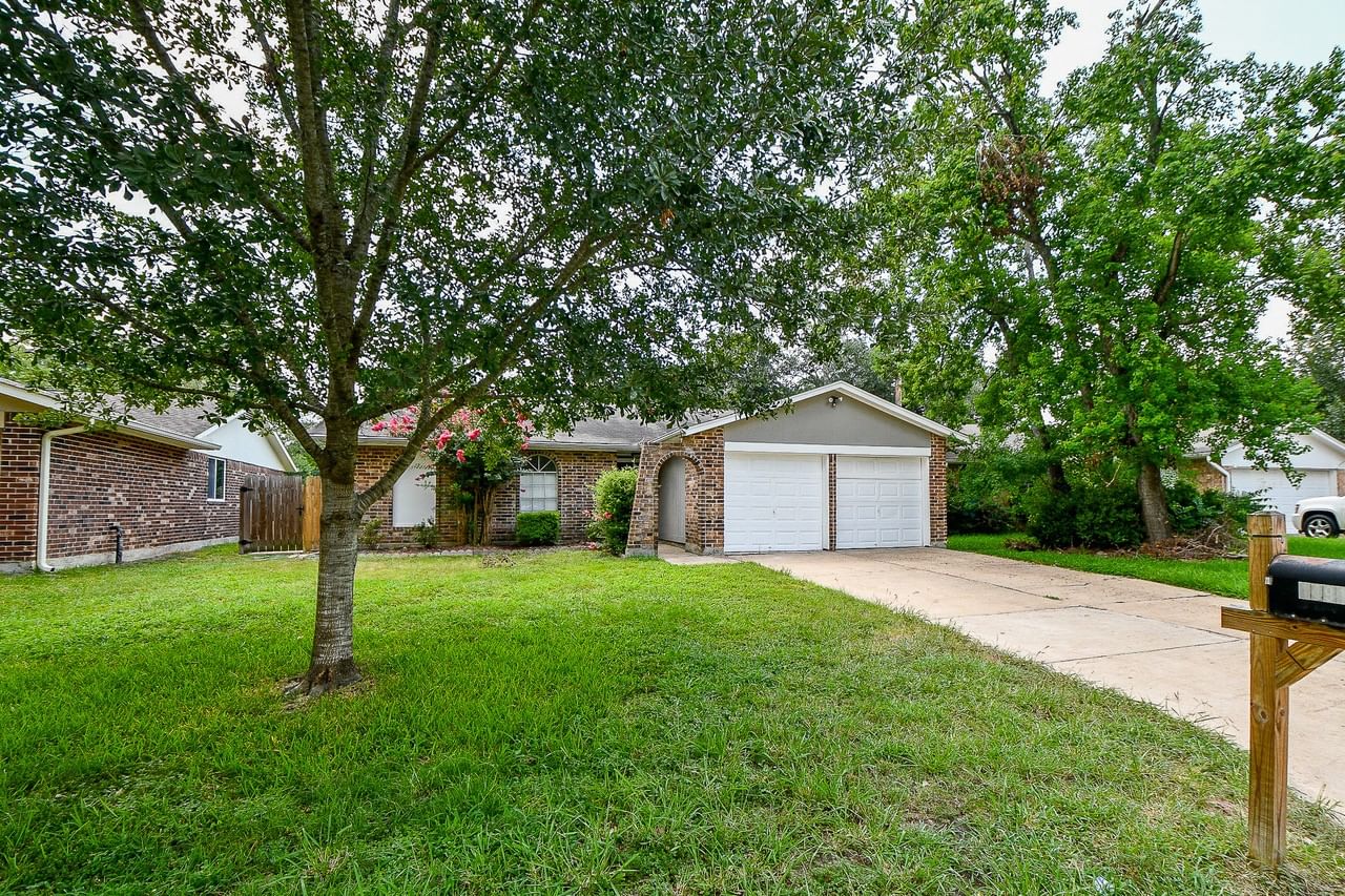 Real estate property located at 14915 Cypress Ridge, Harris, Fairwood Sec 01, Cypress, TX, US