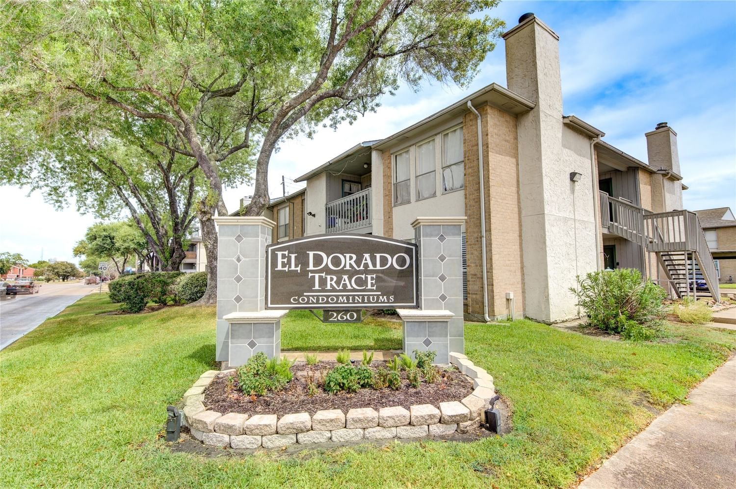 Real estate property located at 260 El Dorado Boulevard #2304, Harris, Houston, TX, US