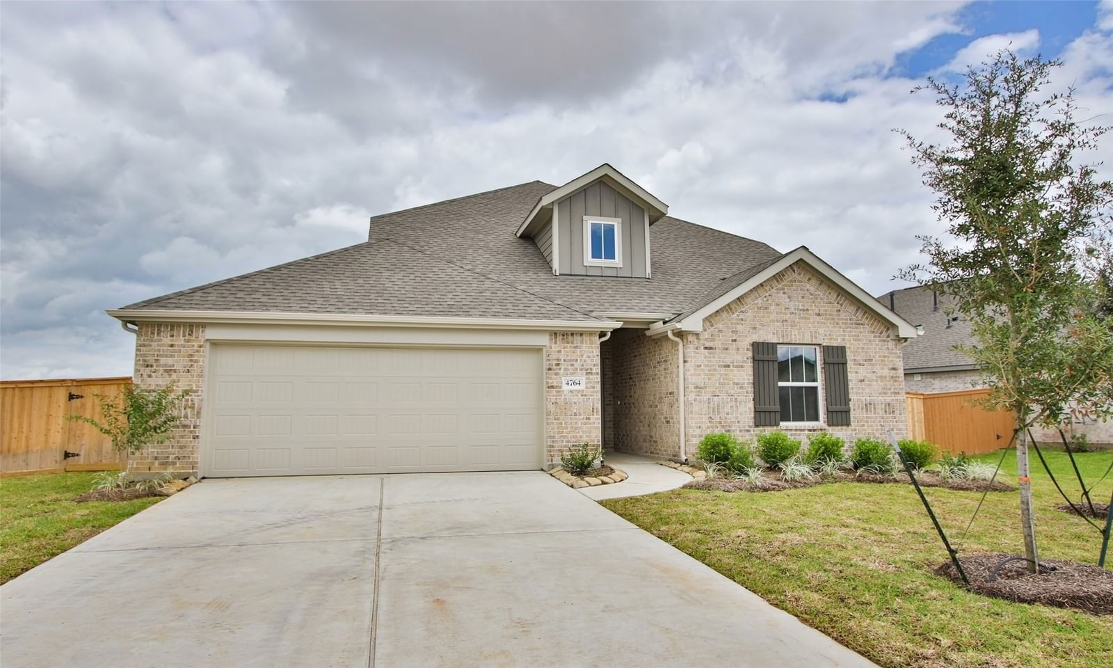 Real estate property located at 4764 Peony Green, Waller, Sunterra, Katy, TX, US