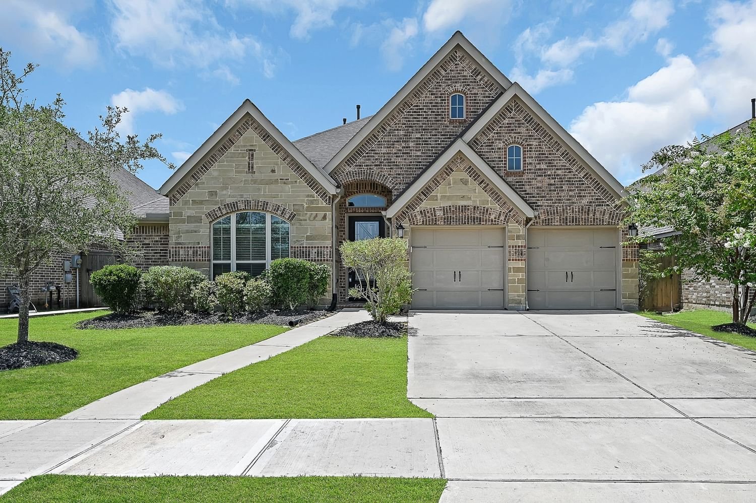 Real estate property located at 23623 Kingston Ridge, Harris, Katy, TX, US