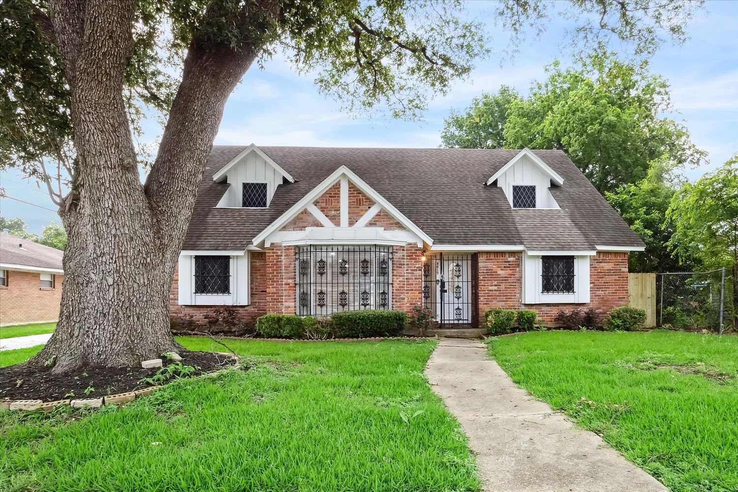 Real estate property located at 8615 Glenaire, Harris, Glenbrook Valley Sec 07, Houston, TX, US