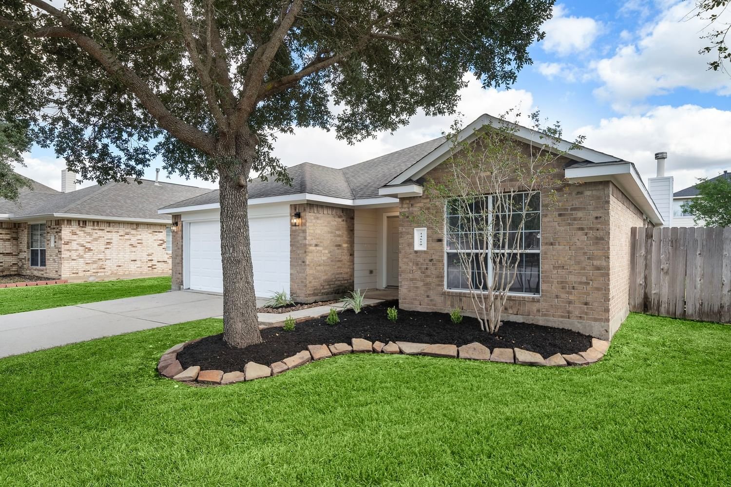 Real estate property located at 14610 Becurtesy, Harris, Villages/Grant, Cypress, TX, US
