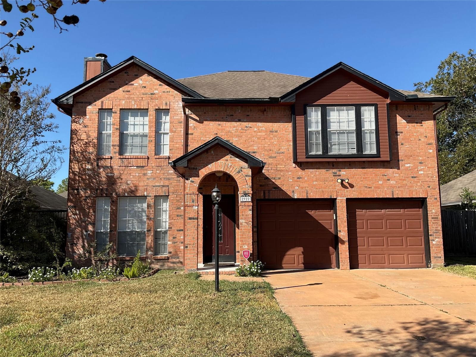 Real estate property located at 2922 Silent, Fort Bend, Pheasant Creek Sec 2, Sugar Land, TX, US