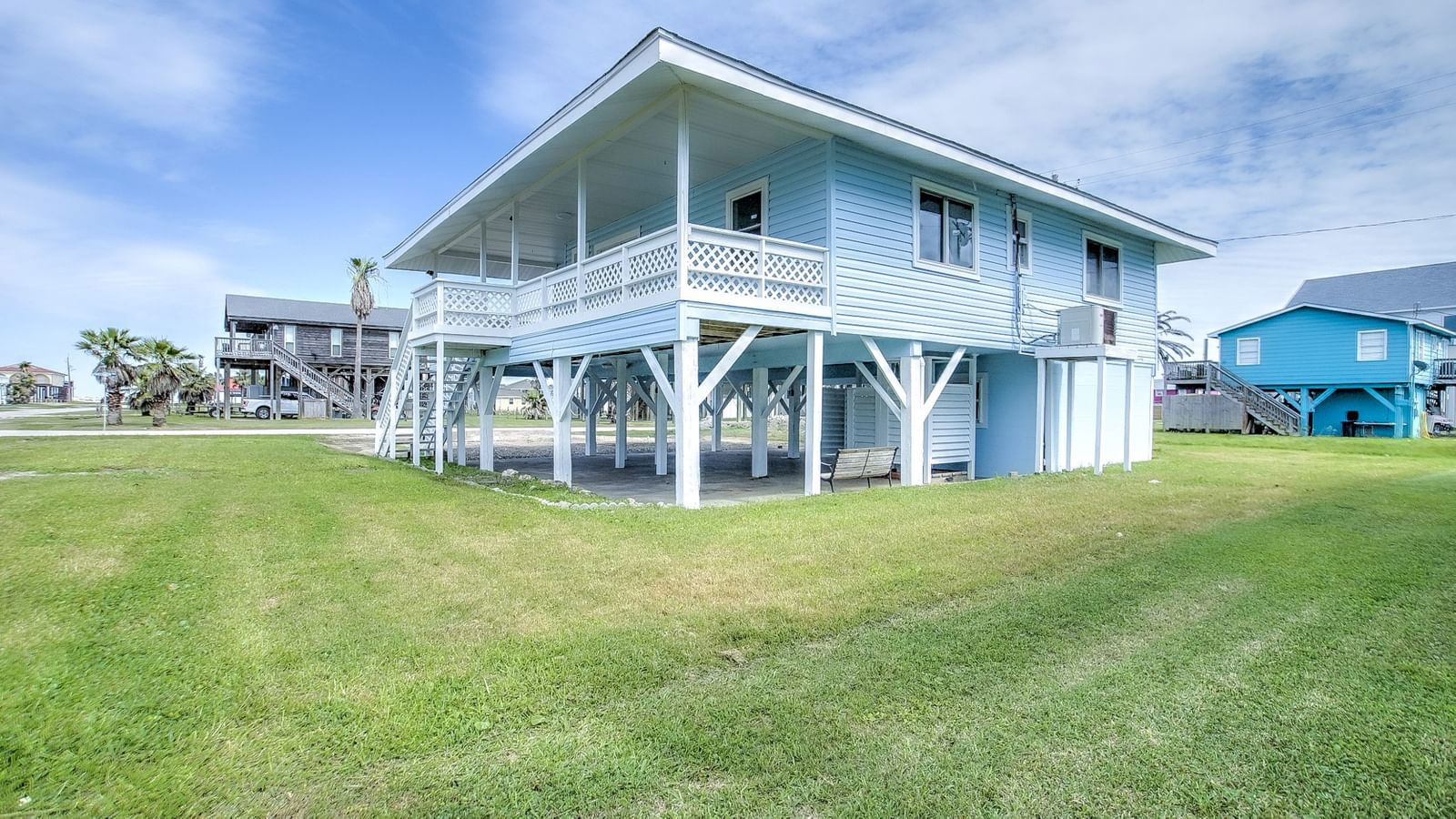 Real estate property located at 13131 Buccaneer, Brazoria, Treasure Island, Freeport, TX, US