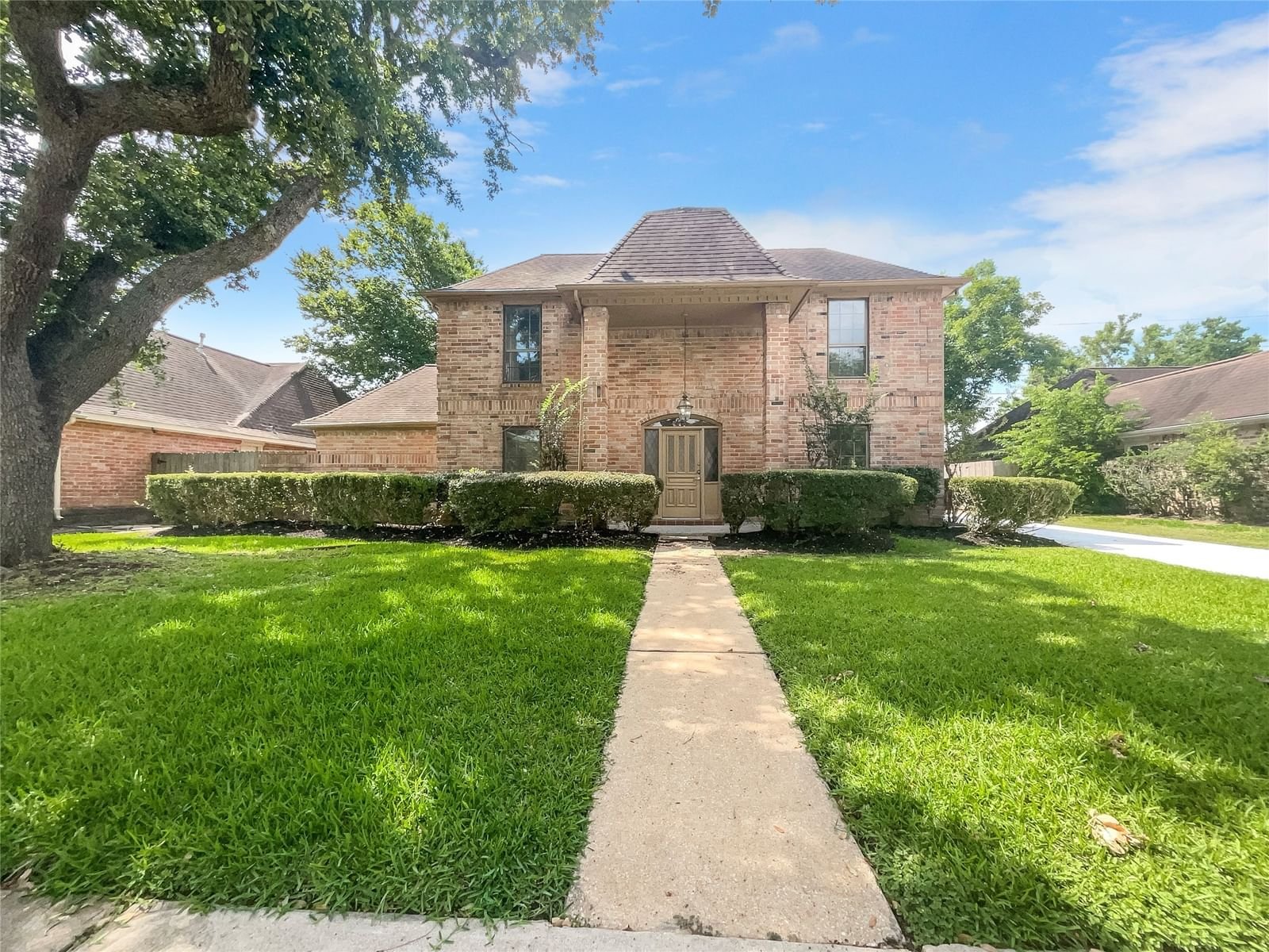 Real estate property located at 15327 Rio Plaza, Harris, Mission Bend Sec 11, Houston, TX, US