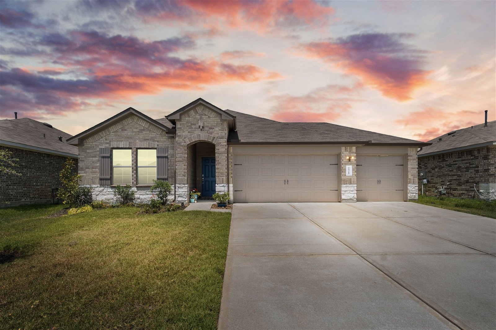 Real estate property located at 24319 Winchelsea, Harris, Spring, TX, US