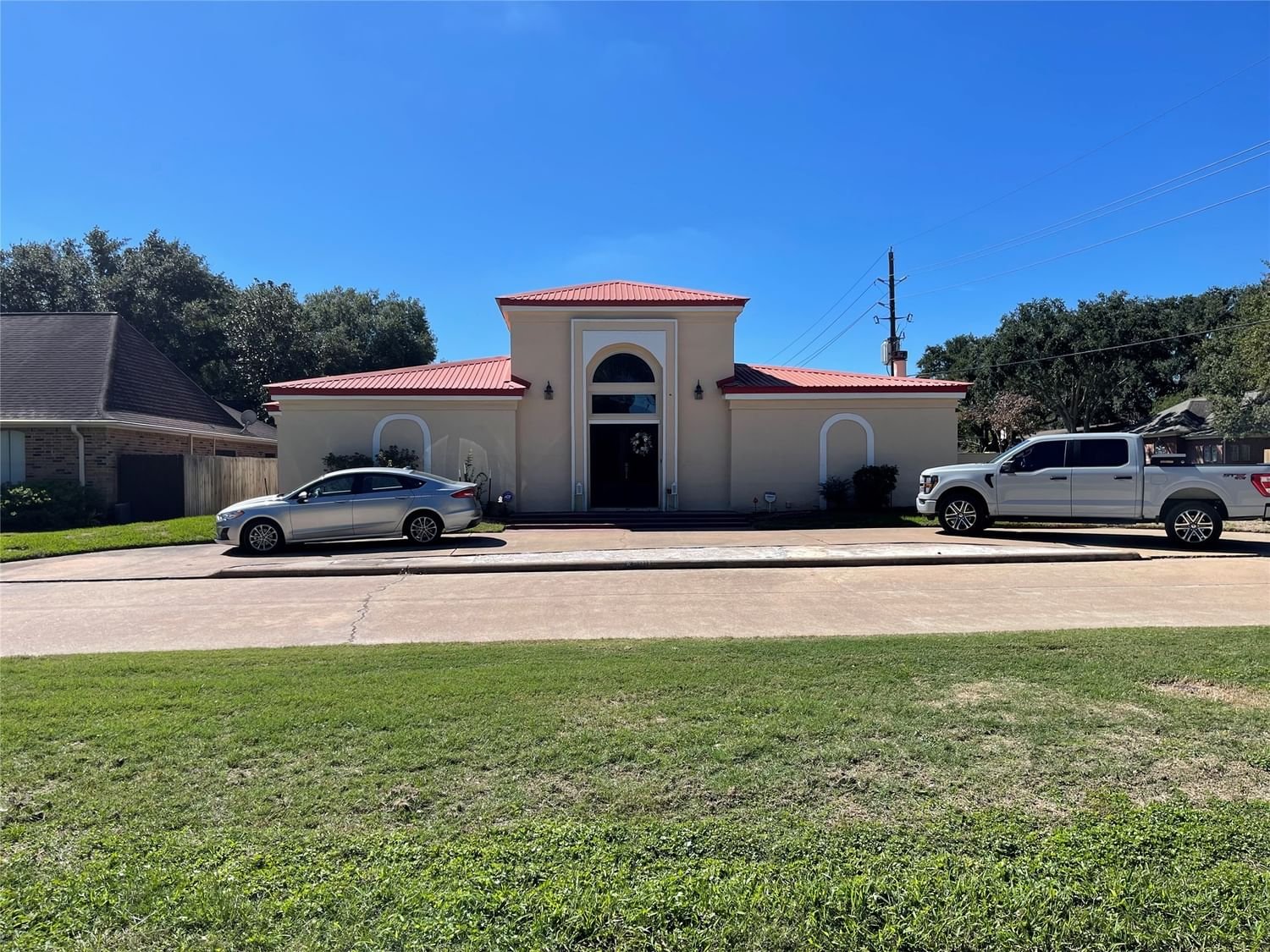 Real estate property located at 601 Westview Terrace, Austin, Westview Terrace, Sealy, TX, US