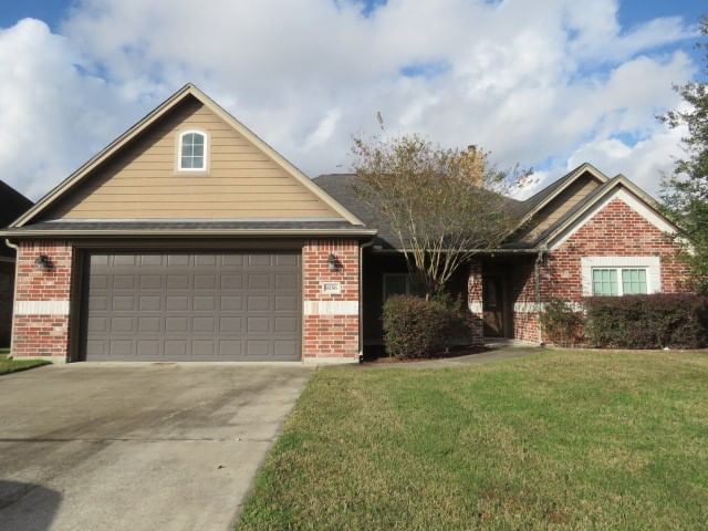 Real estate property located at 9256 Sage, Jefferson, The Meadows Ph One A West, Beaumont, TX, US