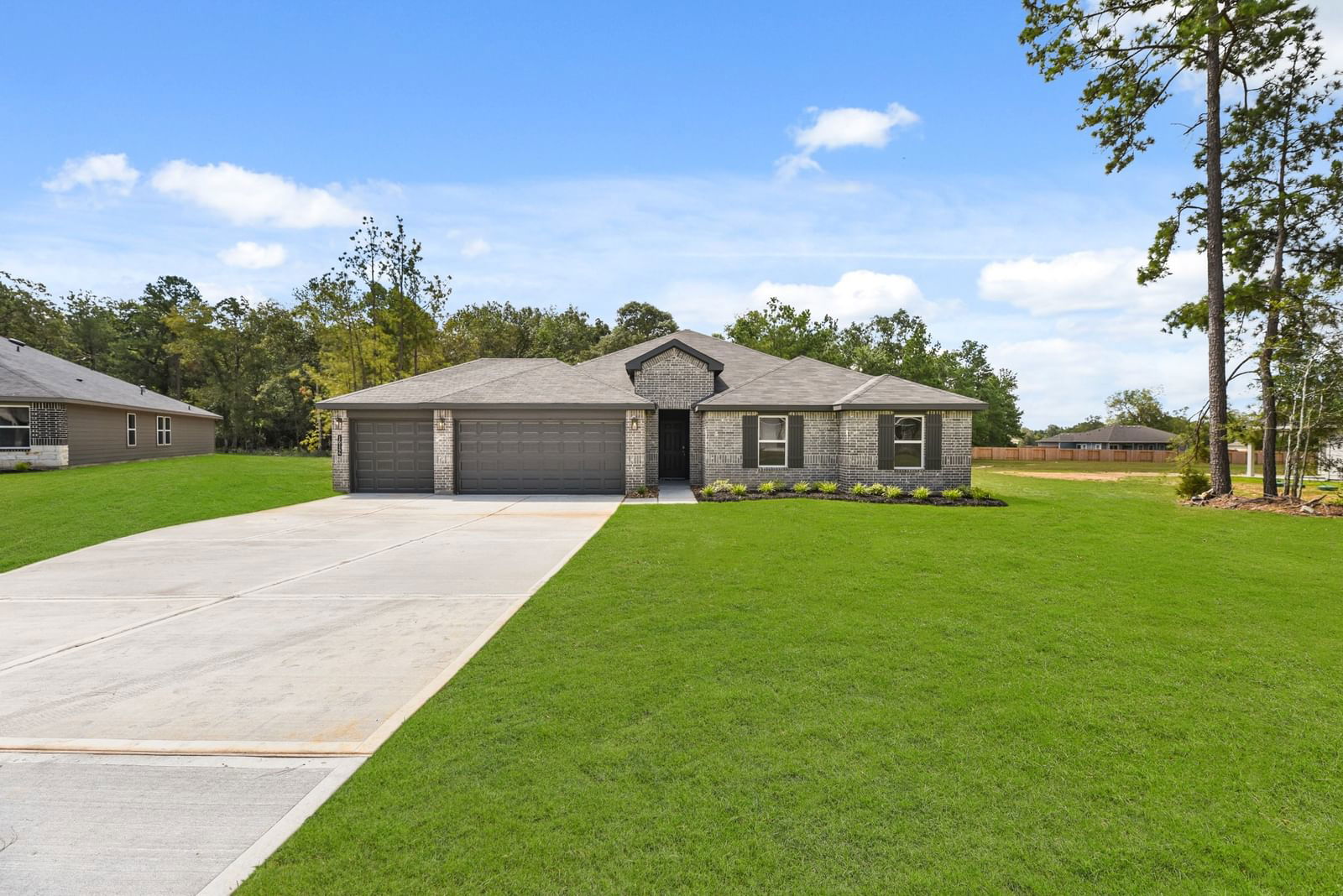 Real estate property located at 16144 William Ross, Montgomery, Williams Reserve East, Conroe, TX, US