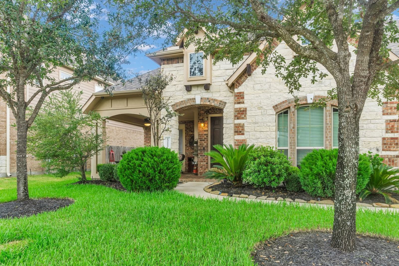 Real estate property located at 23222 Ruspino Shores, Harris, Ventana Lakes, Katy, TX, US