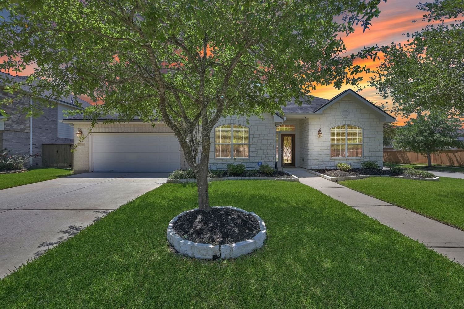 Real estate property located at 20410 Misty Crossing, Harris, Windrose West, Spring, TX, US