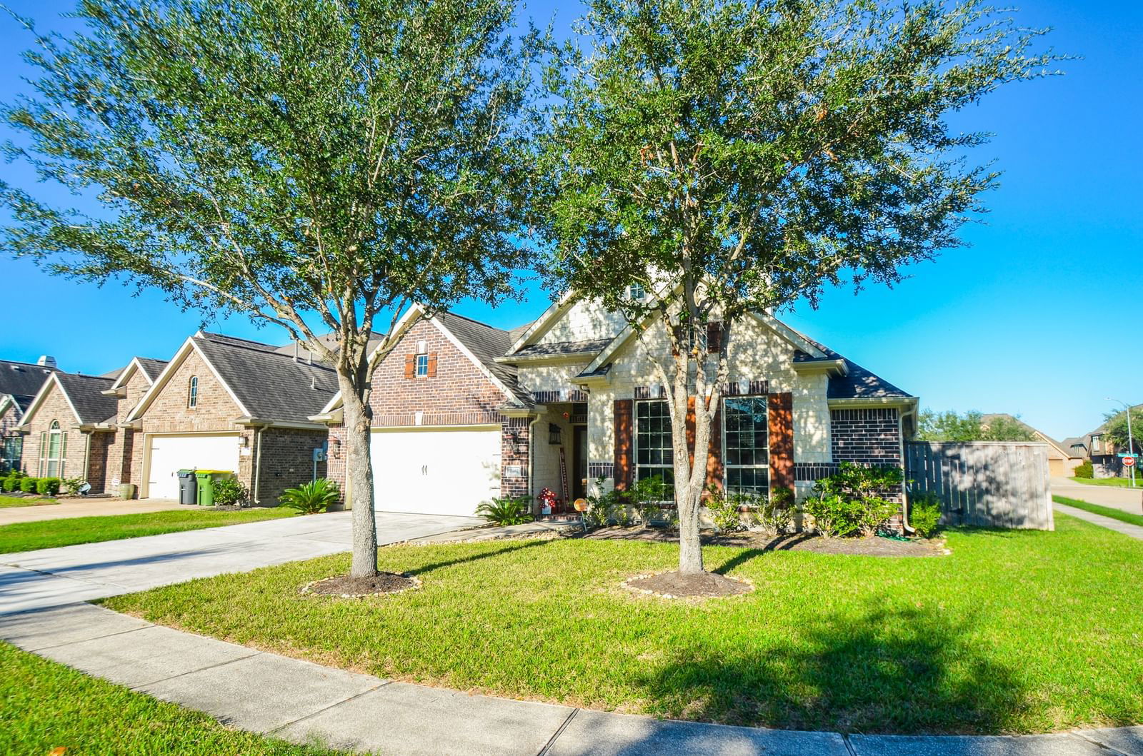 Real estate property located at 2102 Rolling Fog, Fort Bend, Shadow Creek Ranch Sf-45a, Pearland, TX, US