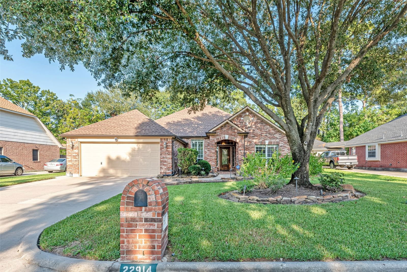 Real estate property located at 22914 Ammick, Harris, Northampton, Spring, TX, US