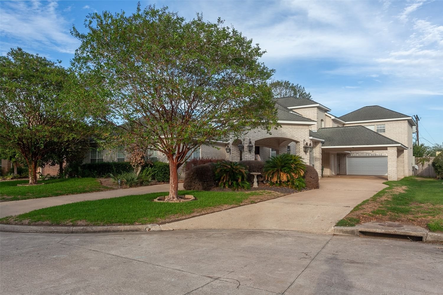 Real estate property located at 2030 Savannah Trace, Jefferson, Ashton Phase 3, Beaumont, TX, US
