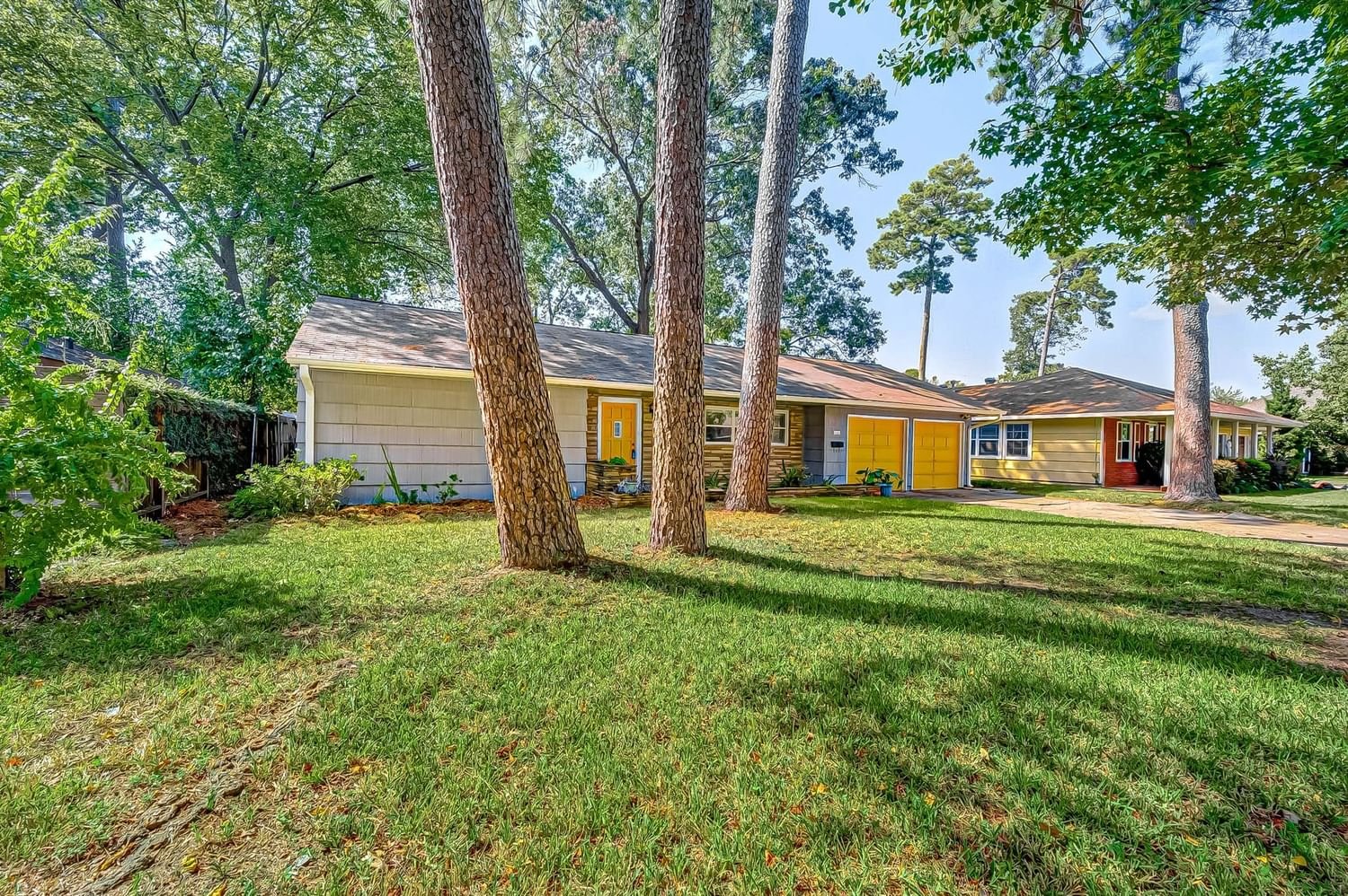 Real estate property located at 1521 Bayram, Harris, Spring Oaks R/P, Houston, TX, US