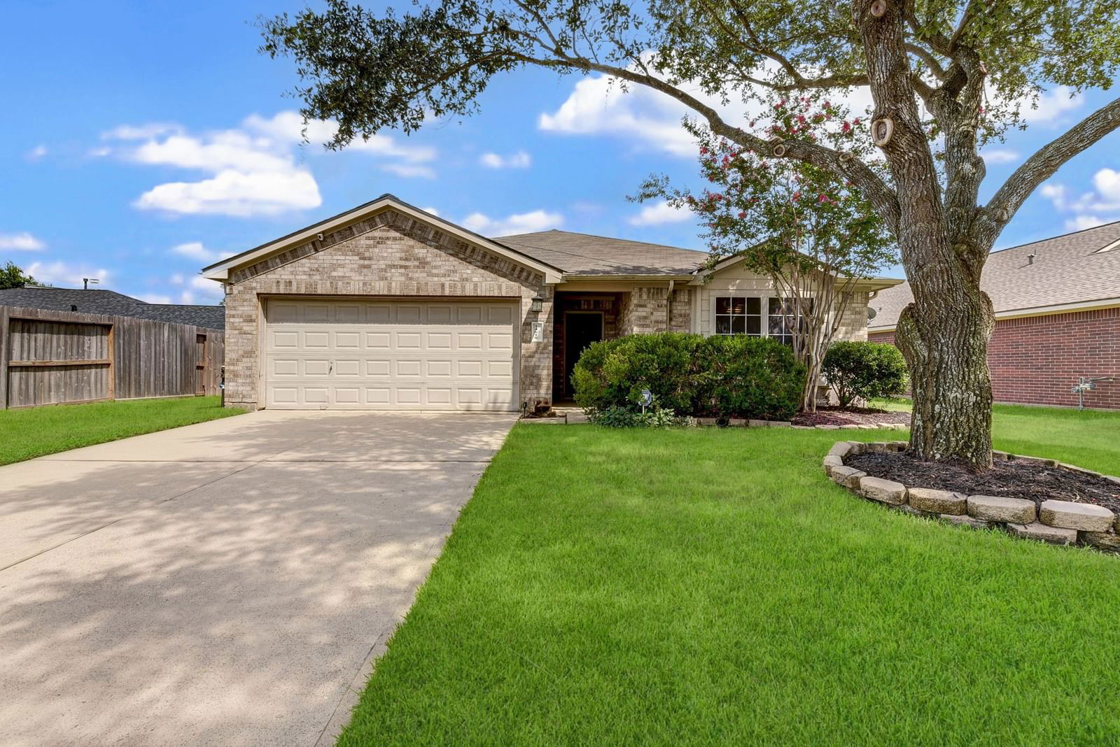 Real estate property located at 14610 Park Arbor, Harris, Cypress Mill Park Sec 4, Cypress, TX, US