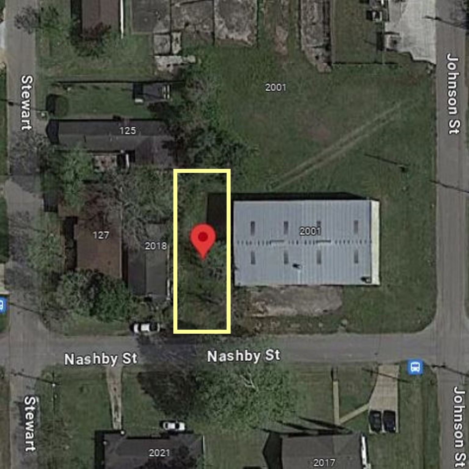 Real estate property located at 2012 Nashby, Galveston, Edgars Add, La Marque, TX, US