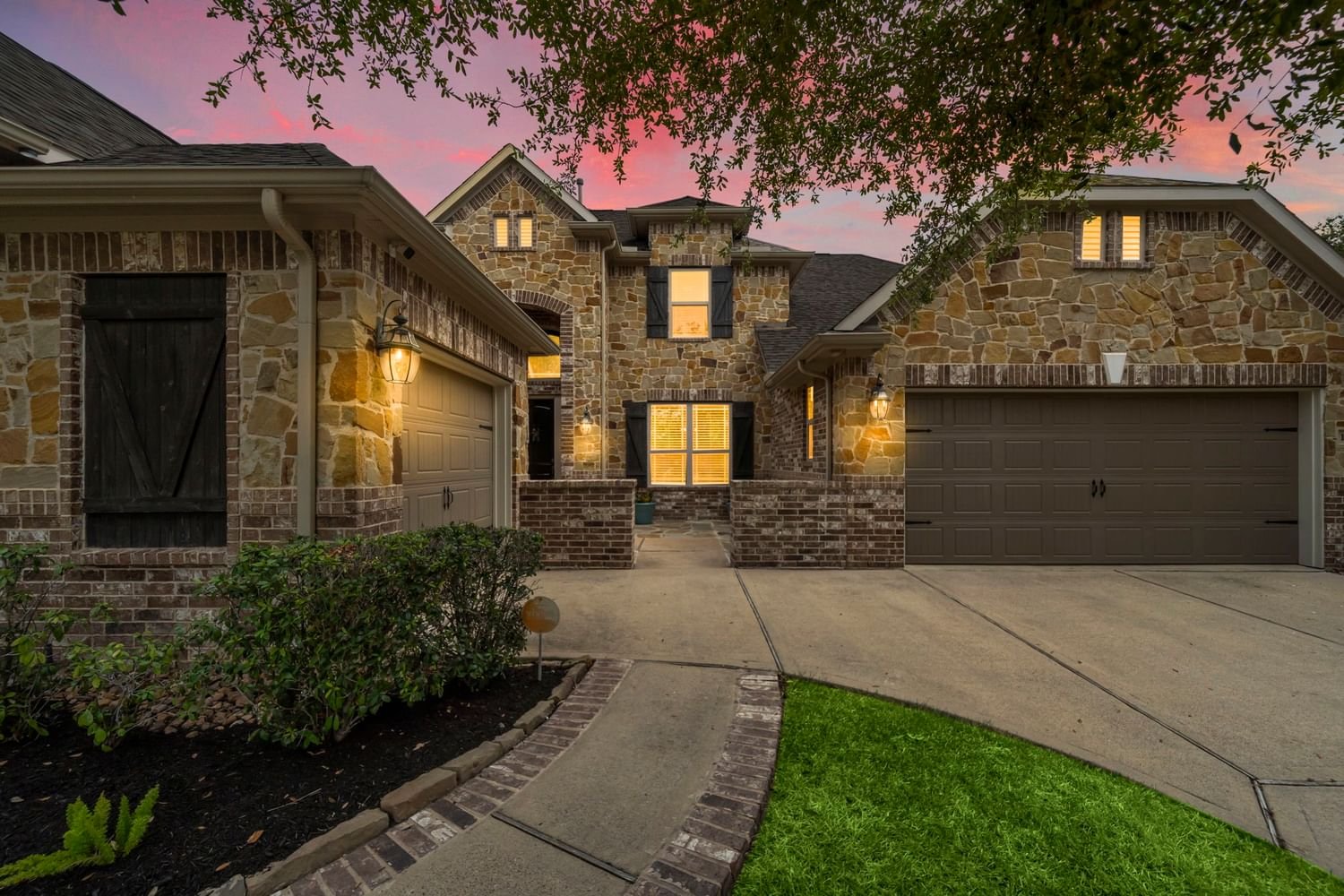 Real estate property located at 12310 Payton Haven, Harris, Cypress, TX, US