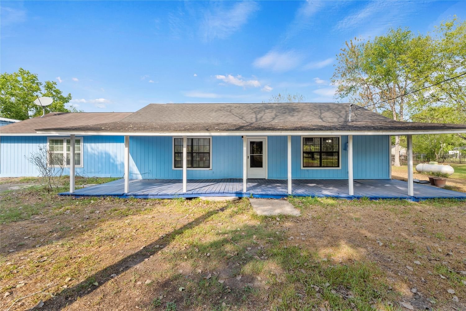 Real estate property located at 5903 Paloma, Fort Bend, H & Tc Ry, Needville, TX, US