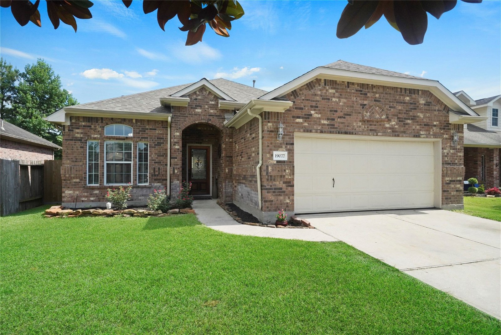 Real estate property located at 19077 Hammer, Montgomery, Porter, TX, US