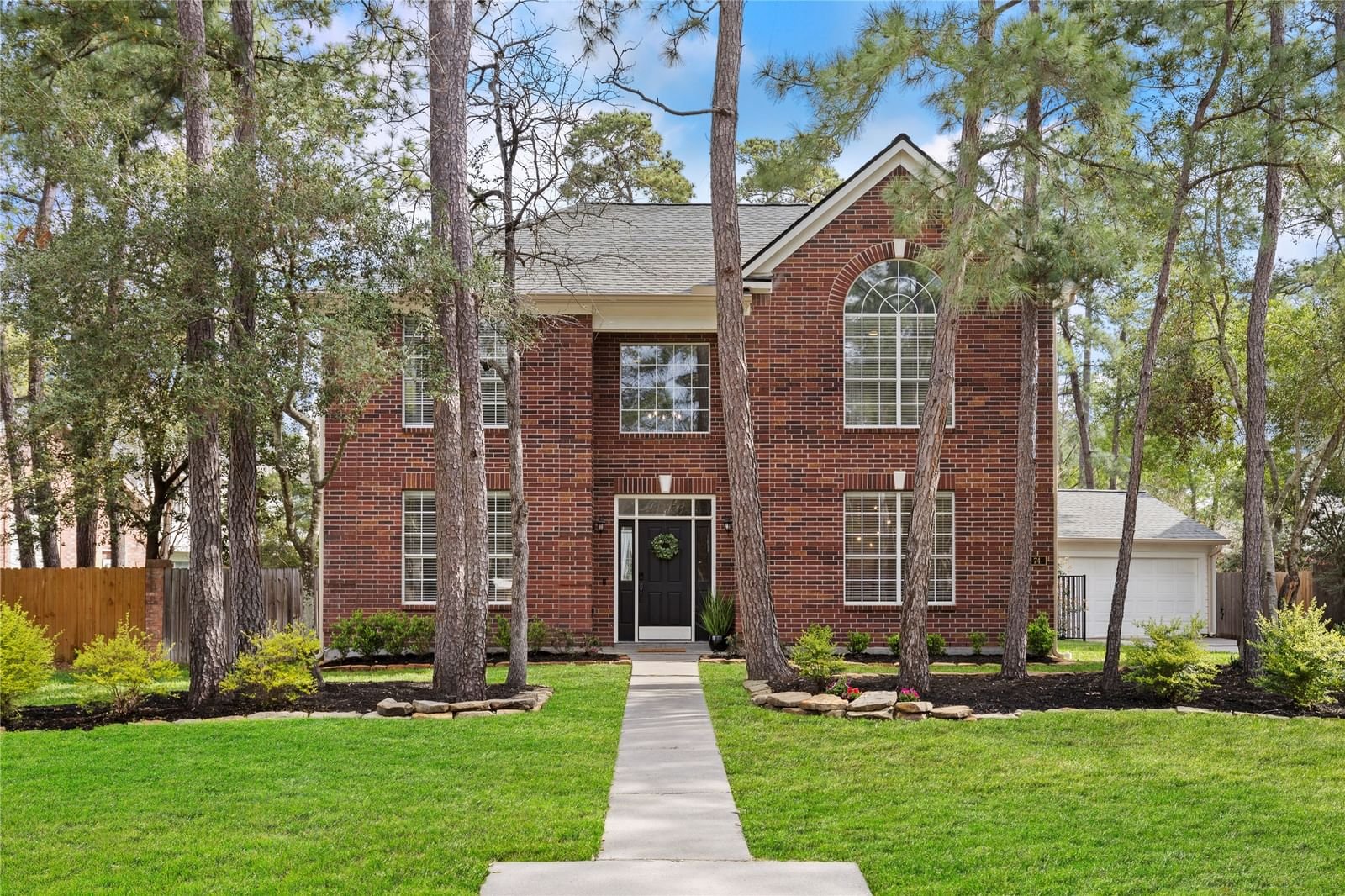 Real estate property located at 74 Summer Storm, Montgomery, Wdlnds Village Cochrans Cr, The Woodlands, TX, US