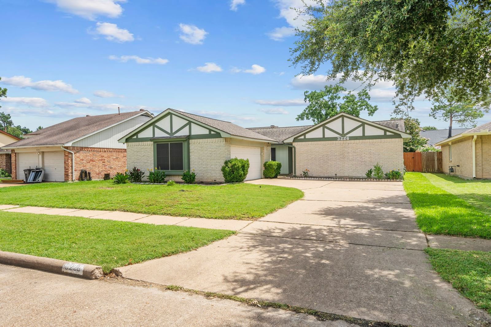 Real estate property located at 3226 Lindenfield, Harris, Westfield, Katy, TX, US