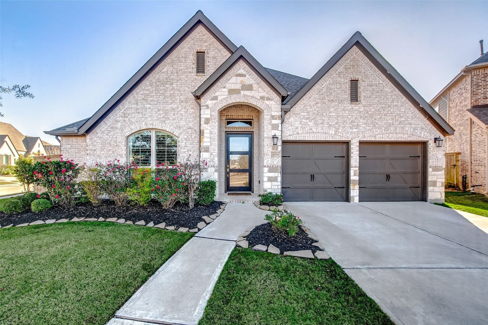 Real estate property located at 6914 Honeybird Meadow, Harris, Elyson, Katy, TX, US