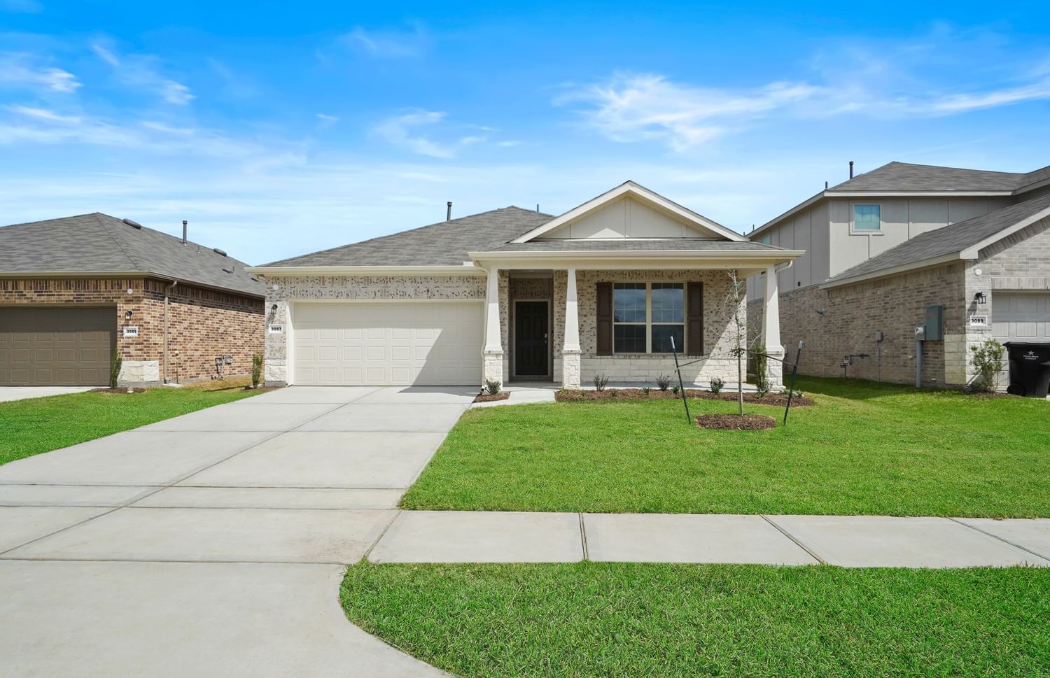 Real estate property located at 3087 Clydesdale, Brazoria, Mustang Ridge, Alvin, TX, US