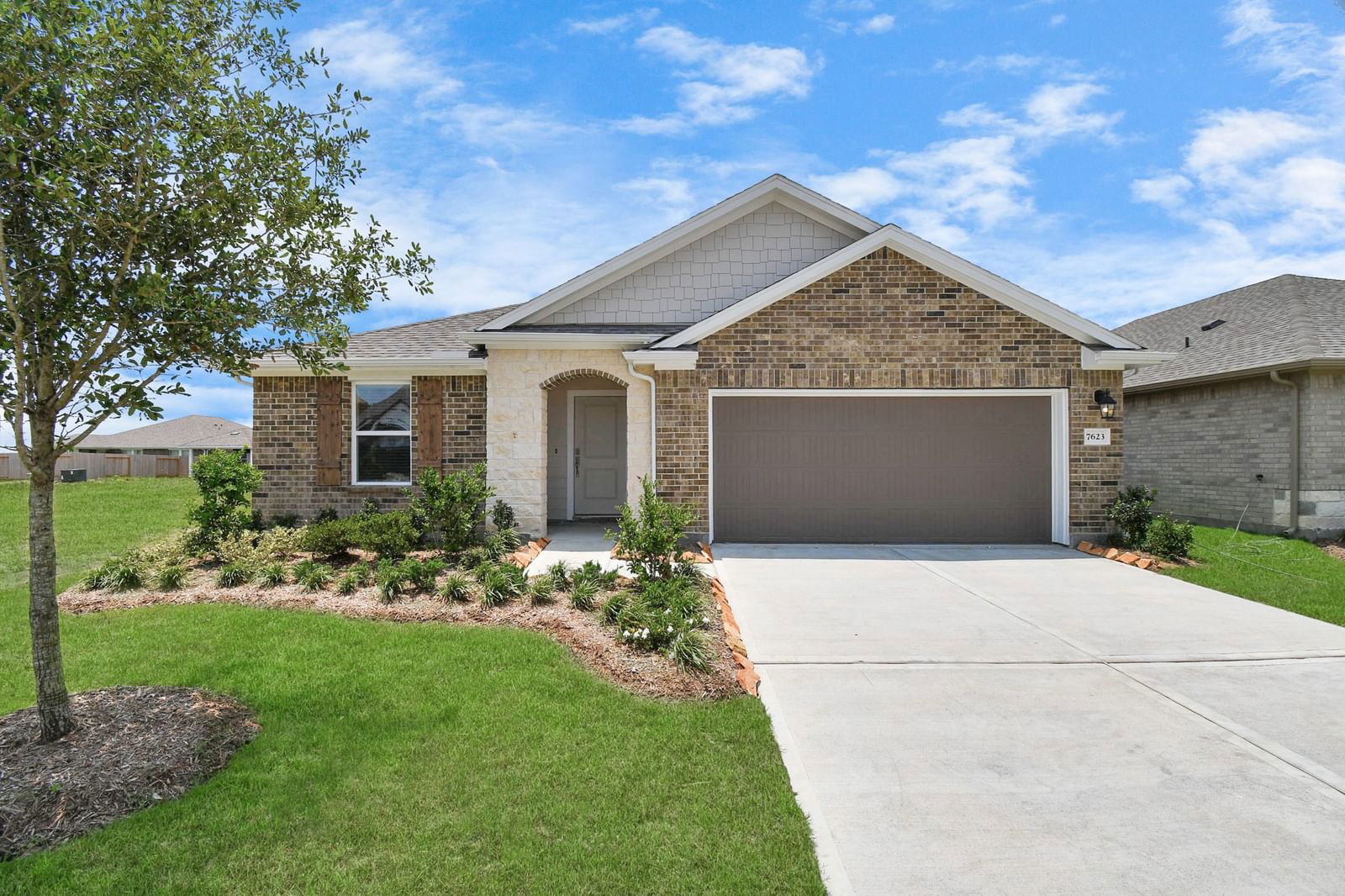 Real estate property located at 7623 Fremantle, Chambers, Southwinds, Baytown, TX, US