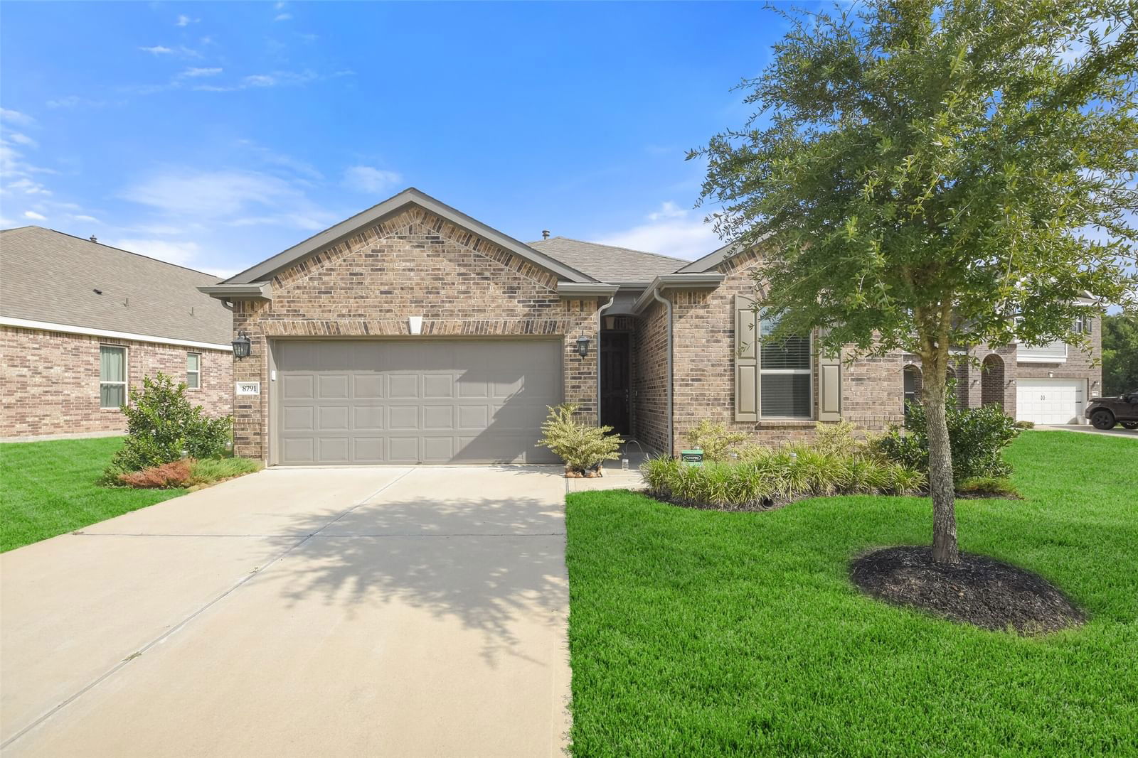 Real estate property located at 8791 Ute Creek, Montgomery, Cimarron Creek, Magnolia, TX, US