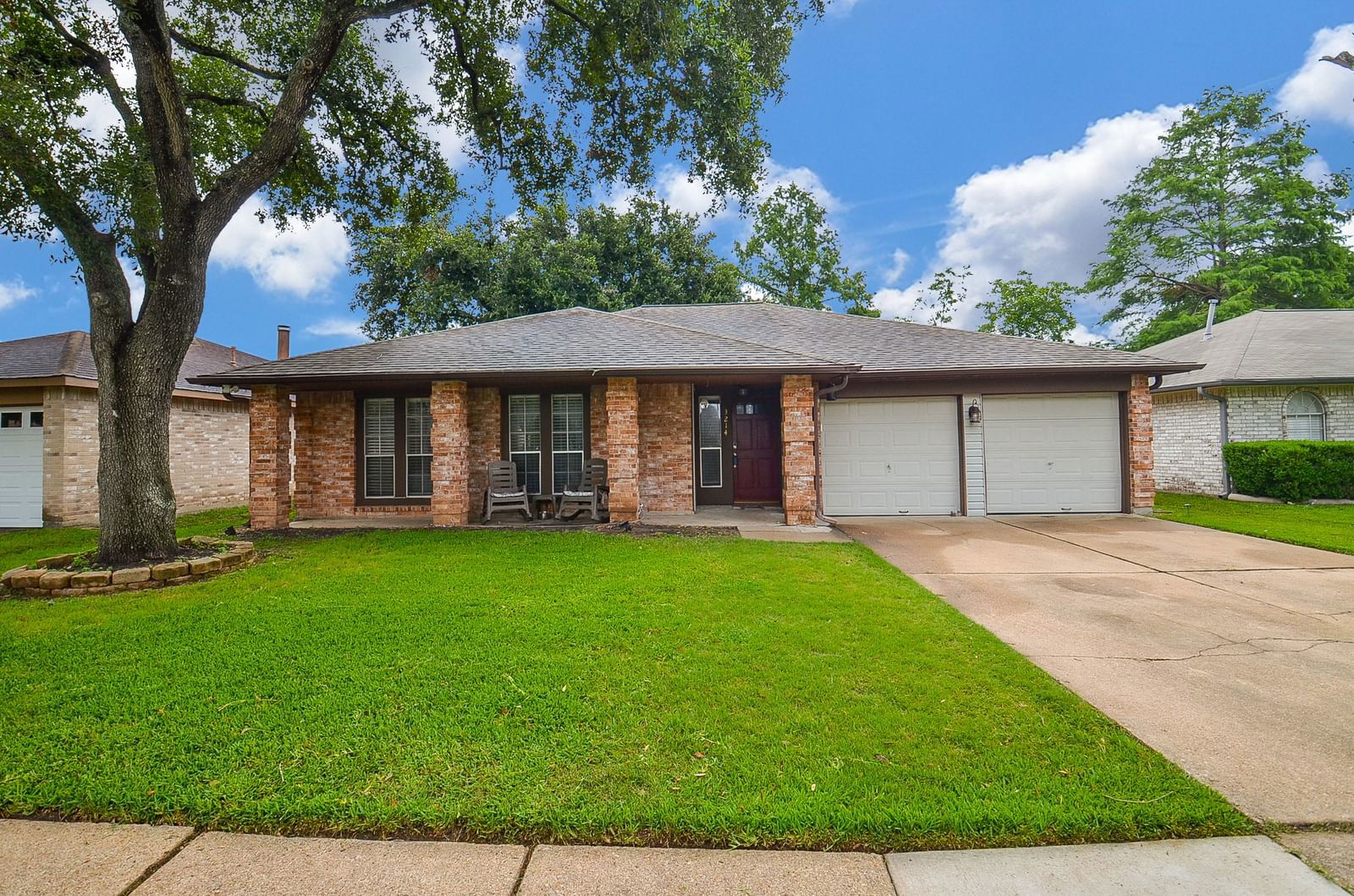 Real estate property located at 3214 Lindenfield, Harris, Westfield, Katy, TX, US