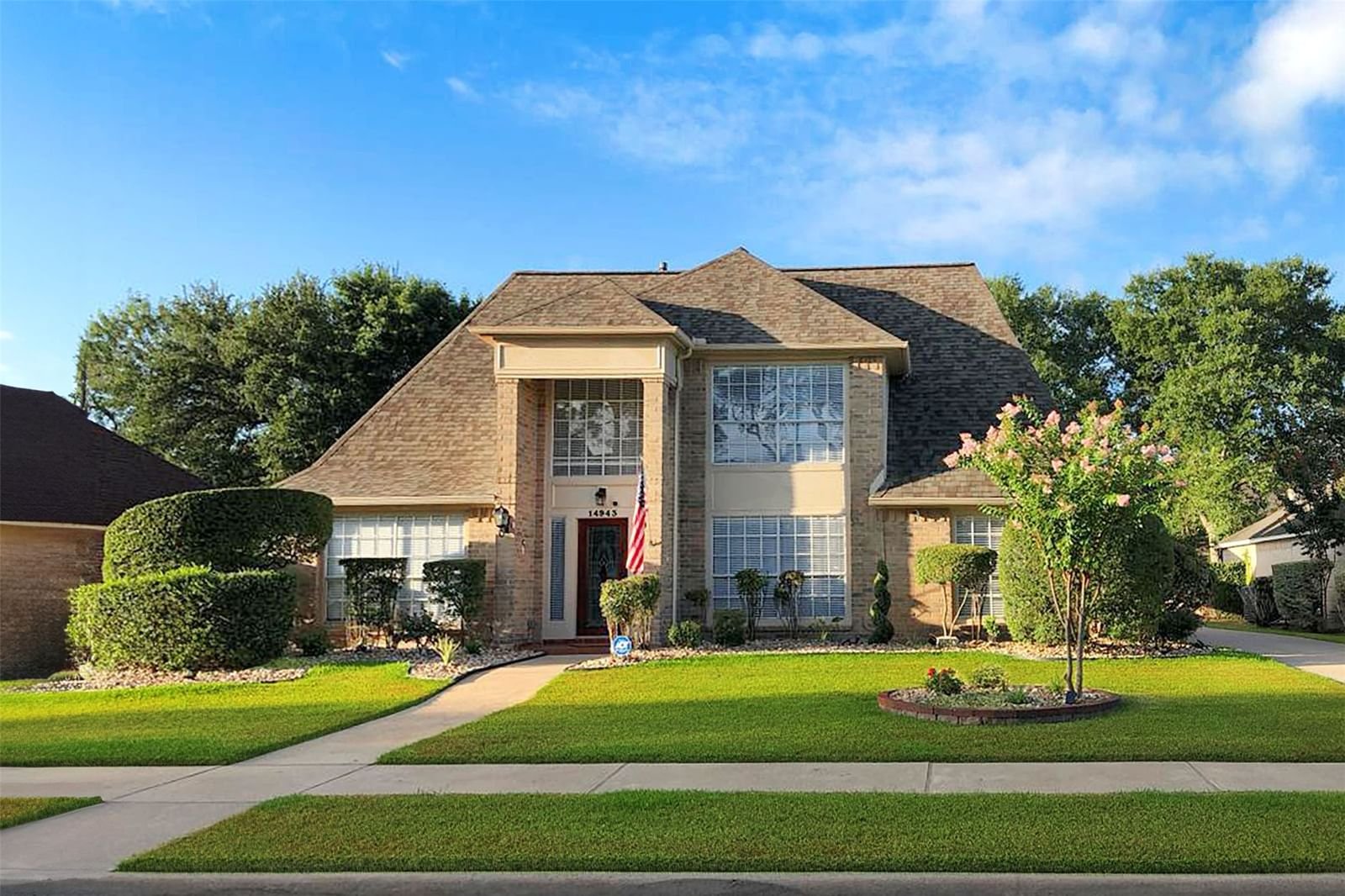 Real estate property located at 14943 Tramore, Fort Bend, Providence Sec 3, Houston, TX, US