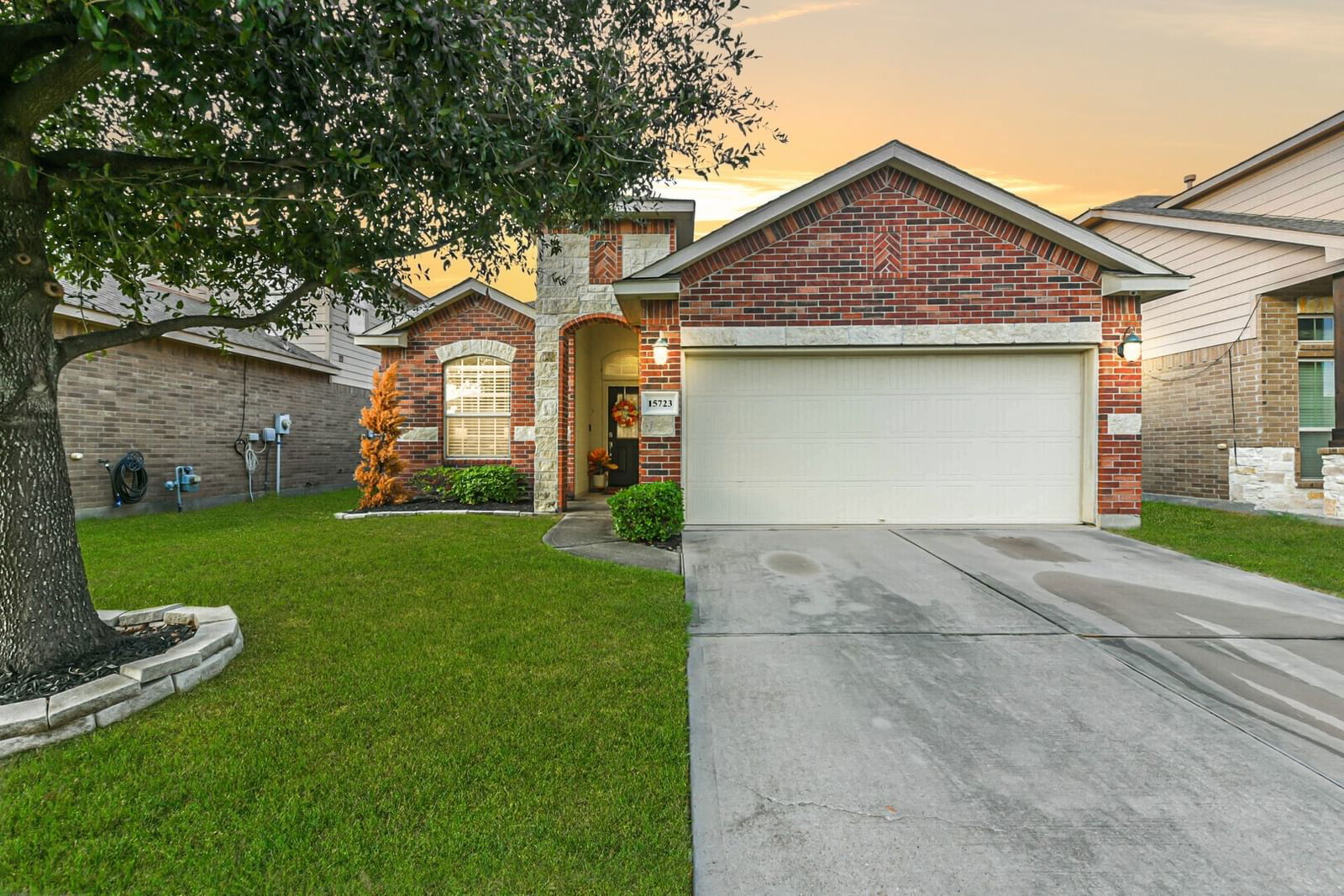 Real estate property located at 15723 Egret Field, Harris, Carpenters Lndg Sec 03, Houston, TX, US