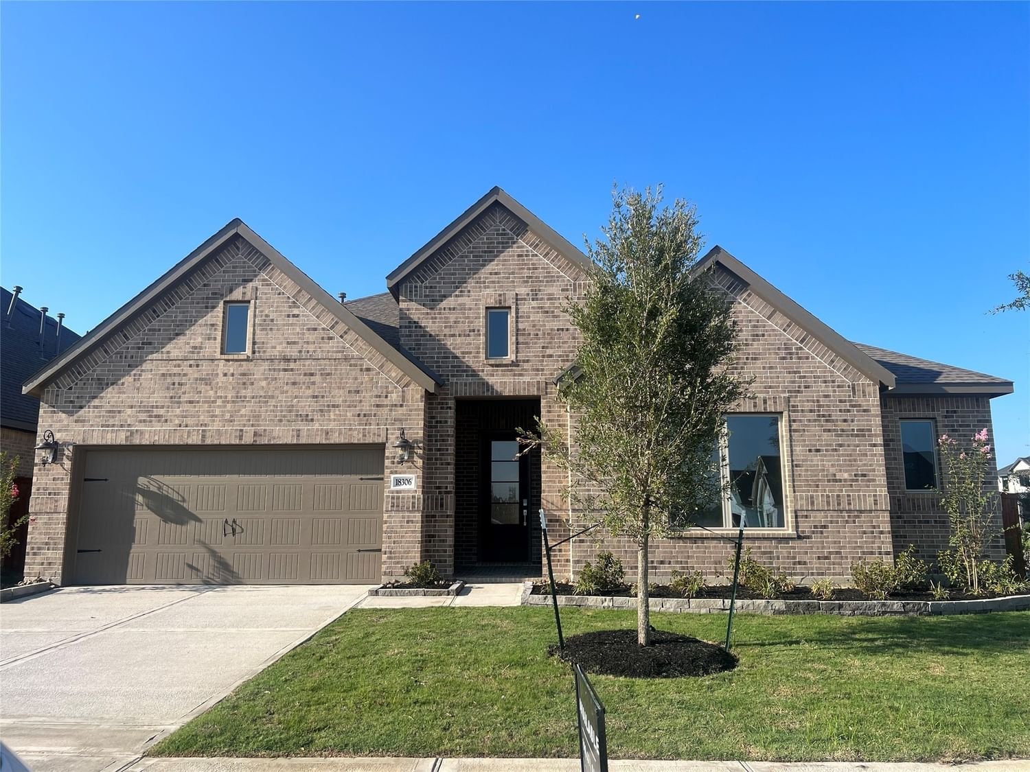 Real estate property located at 18306 Starlight Valley, Harris, Cypress, TX, US