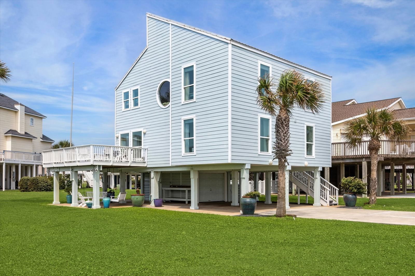 Real estate property located at 4211 Long Tom, Galveston, Pirates Beach, Galveston, TX, US