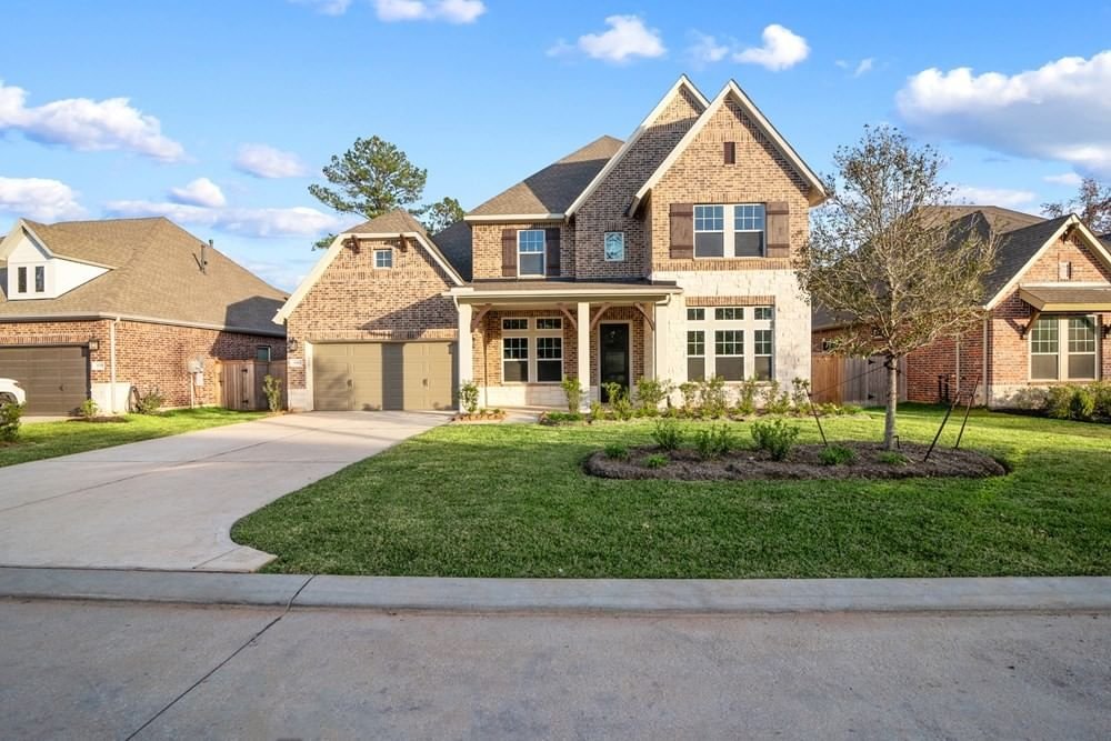 Real estate property located at 626 Starlit Sky, Montgomery, The Woodlands Hills, Willis, TX, US