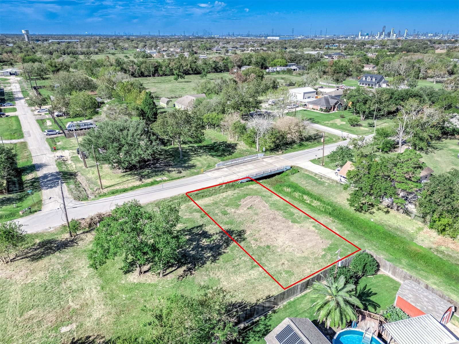 Real estate property located at 0 Valley View, Harris, Greendale U/R, La Porte, TX, US