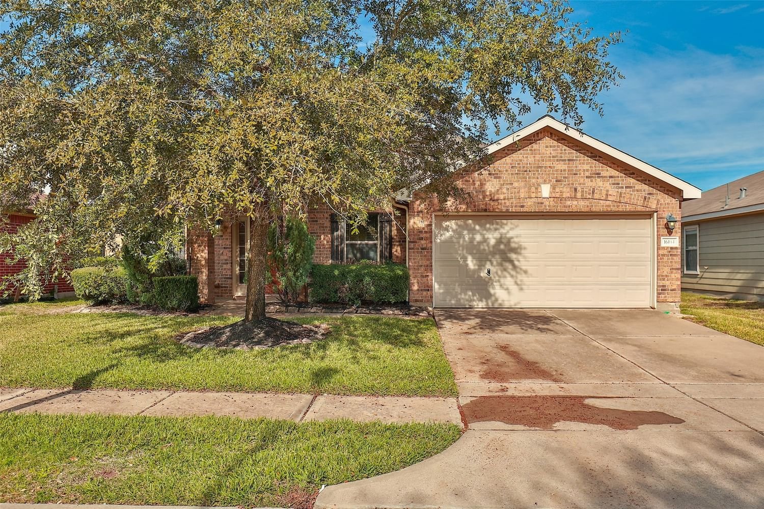Real estate property located at 16114 Range Valley, Harris, Stablewood Farms North, Cypress, TX, US