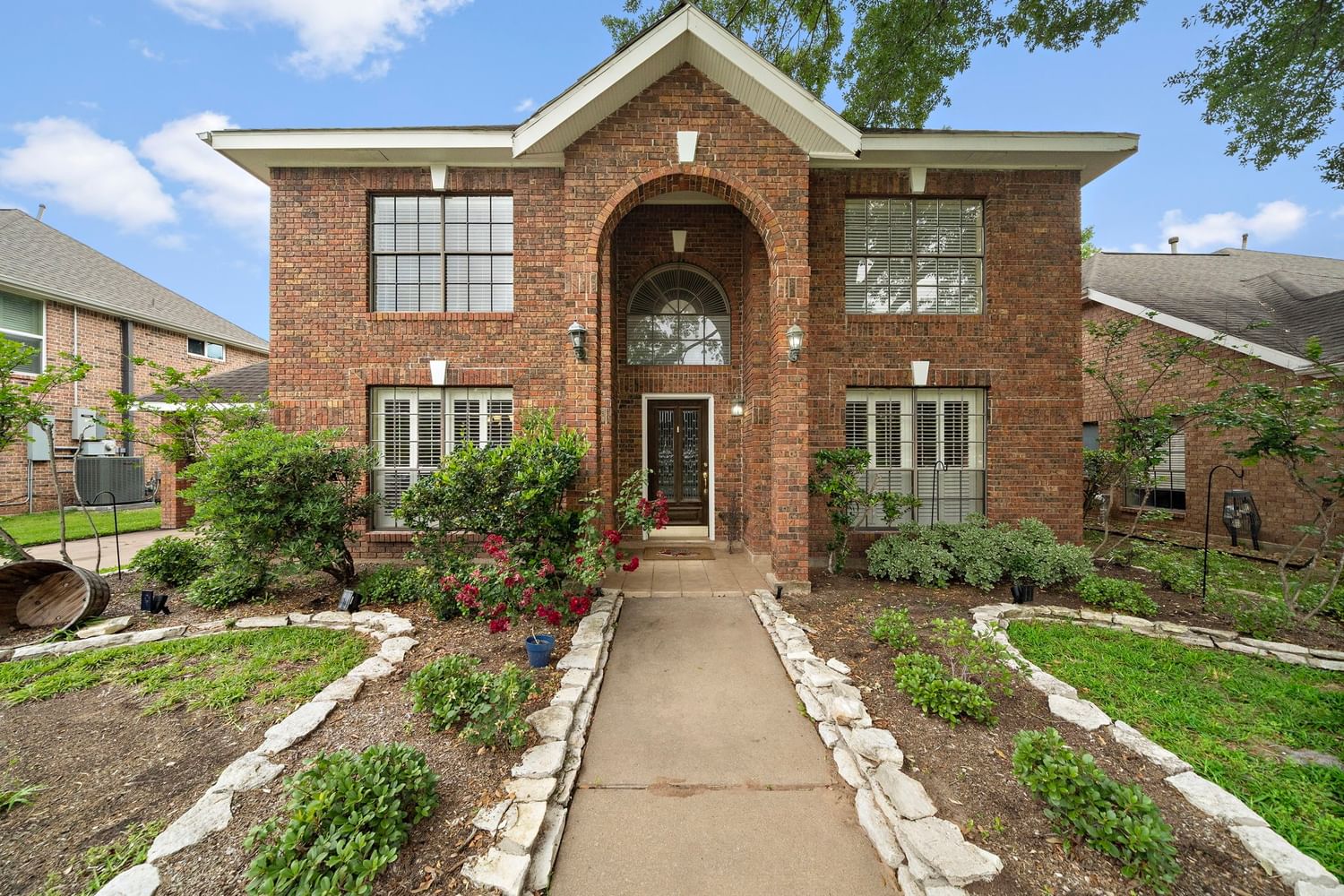 Real estate property located at 3418 Mimosa, Fort Bend, Austin Park, Sugar Land, TX, US