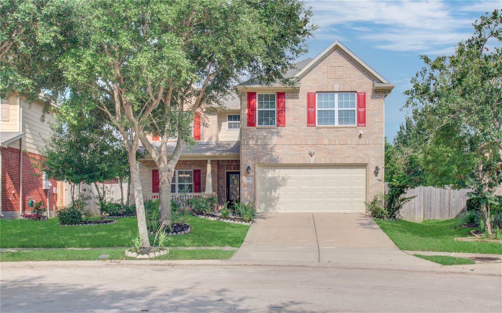 Real estate property located at 5923 Melon Creek, Fort Bend, Sienna Village Of Anderson Spgs Sec 7, Missouri City, TX, US