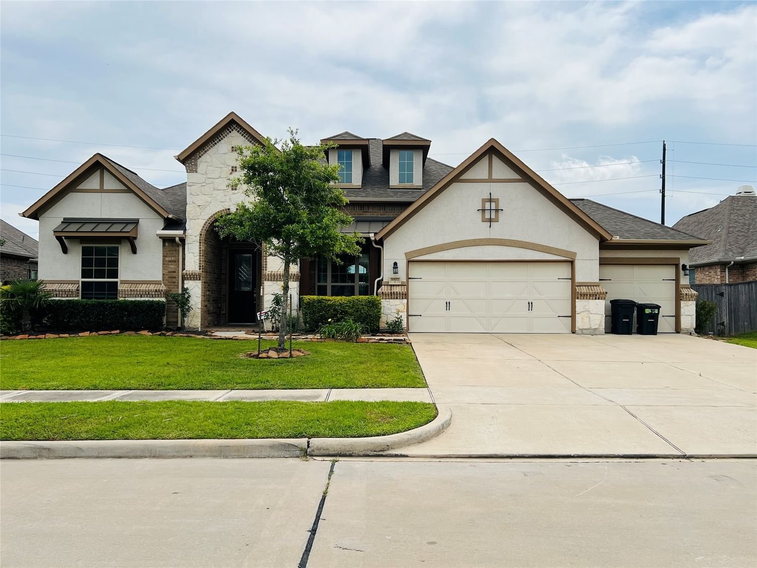 Real estate property located at 8907 Wandering Willow, Fort Bend, Long Meadow Farms, Richmond, TX, US