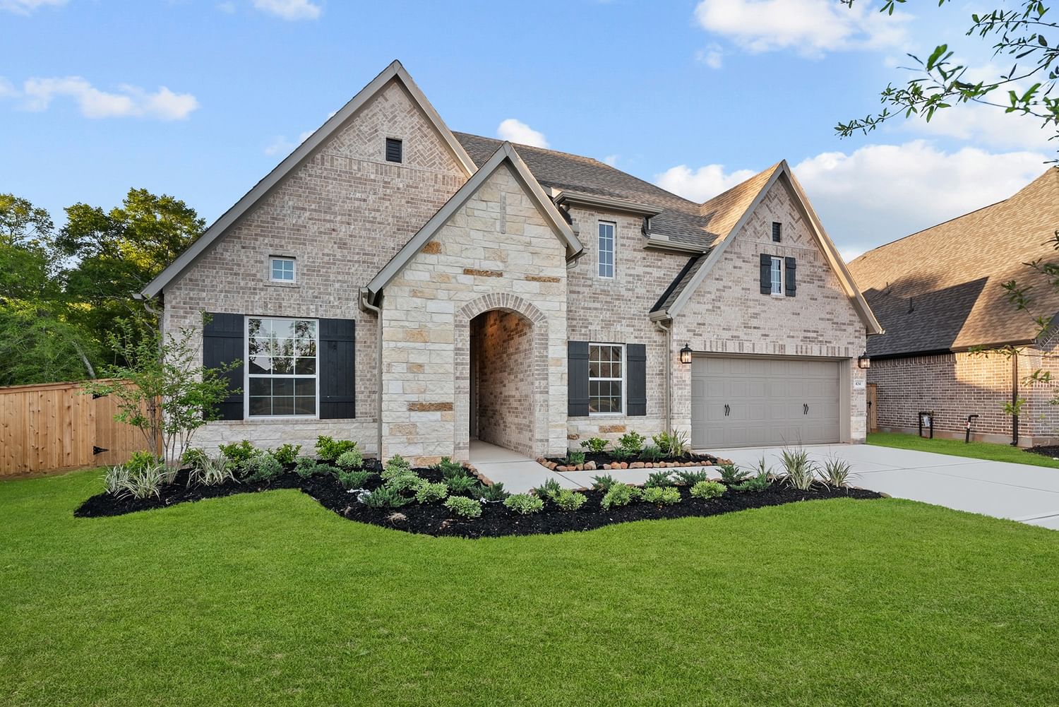 Real estate property located at 434 Paintbrush Meadows, Montgomery, The Woodlands Hills, Willis, TX, US