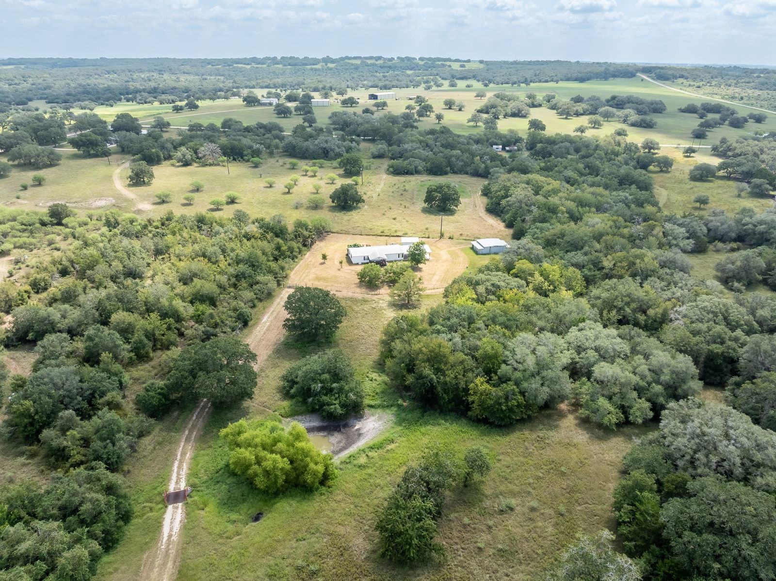 Real estate property located at 1801 County Road 381, Gonzales, None, Gonzales, TX, US