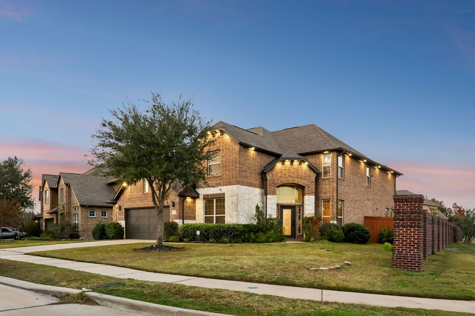 Real estate property located at 16902 Kilgarth, Fort Bend, Aliana Sec 23, Richmond, TX, US