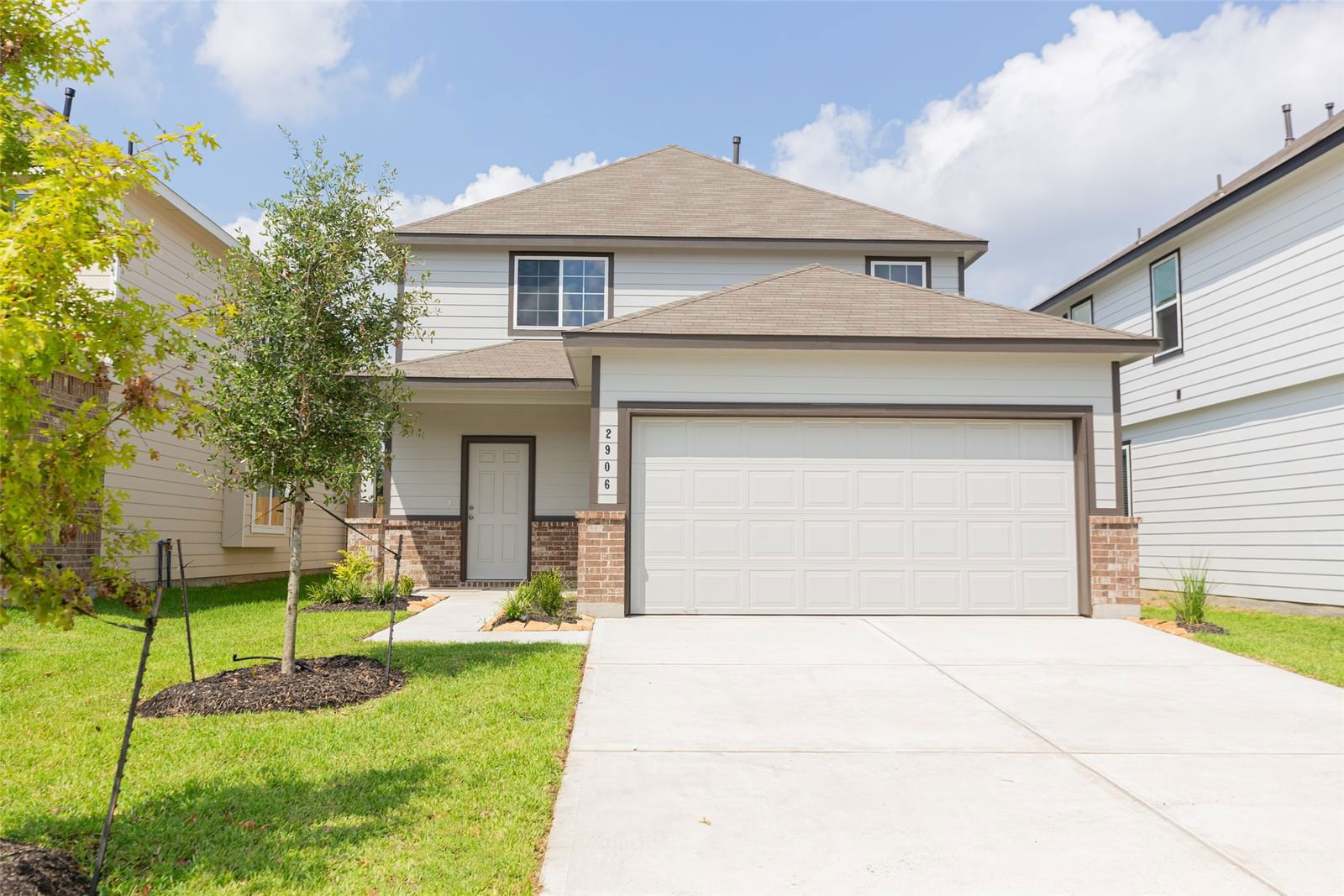 Real estate property located at 2906 Briggs, Montgomery, Mackenzie Creek, Conroe, TX, US