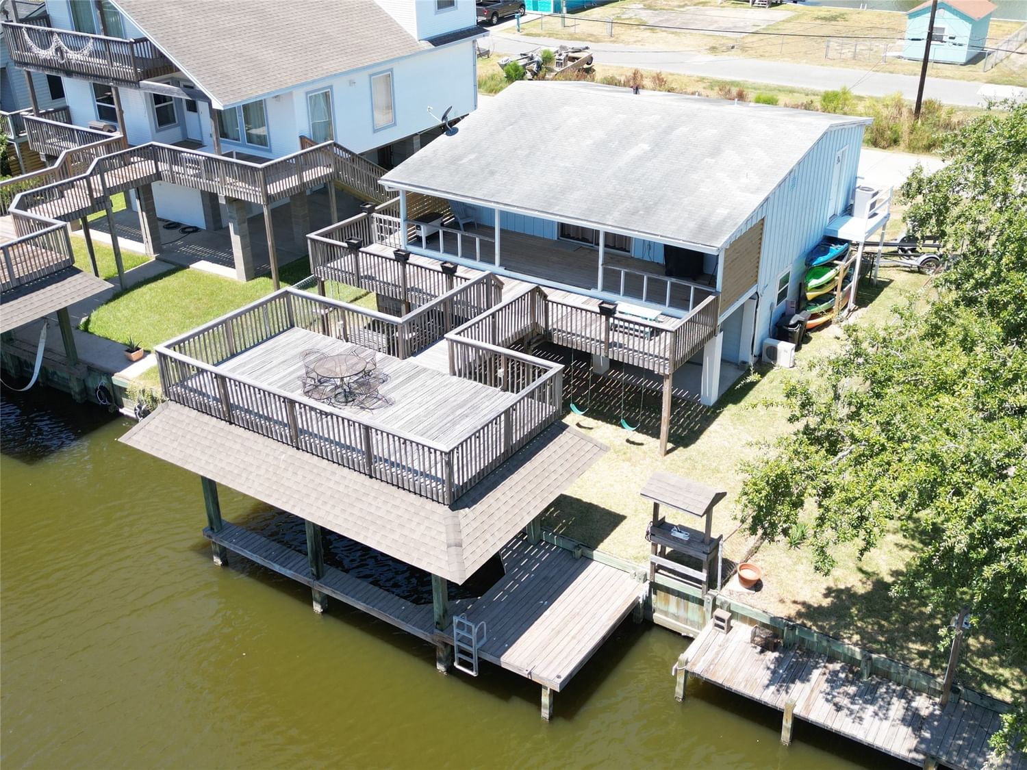 Real estate property located at 16 Dolphin, Galveston, Bayou Vista, TX, US